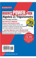 Let's Review: Algebra 2 /Trigonometry Powerpack