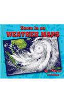 Zoom in on Weather Maps