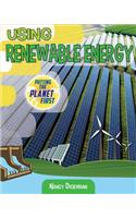 Using Renewable Energy