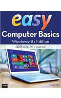 Easy Computer Basics, Windows 8.1 Edition