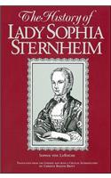 The History of Lady Sophia Sternheim