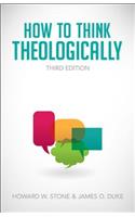 How to Think Theologically