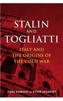 Stalin and Togliatti