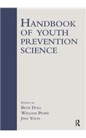 Handbook of Youth Prevention Science