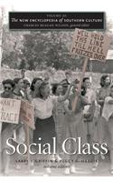 New Encyclopedia of Southern Culture: Volume 20: Social Class