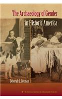 The Archaeology of Gender in Historic America