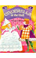 Cinderella at the Ball, Softcover, Beginning to Read
