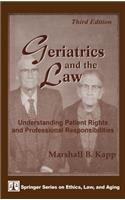 Geriatrics and the Law