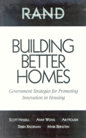 Building Better Homes