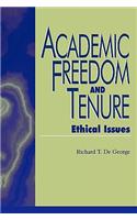 Academic Freedom and Tenure