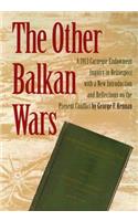 Other Balkan Wars