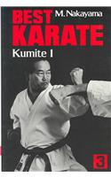 Best Karate: v.3: Kumite 1