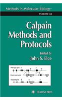Calpain Methods and Protocols