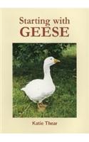 Starting with Geese