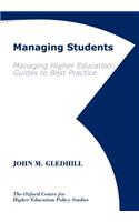 Managing Students