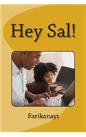 Hey Sal!