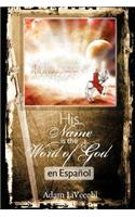Nombre Es El Verbo de Dios