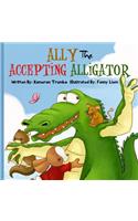Ally The Accepting Alligator
