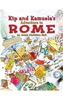 Kip and Kamuela's Adventure in Rome