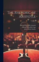 The Rhetoric of Aristotle; Volume 1