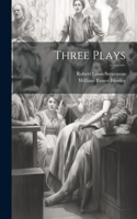 Three Plays