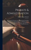 Probate & Administration