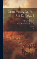 Chronica de el-rei D. João I