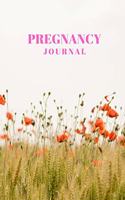 Pregnancy Journal: For Pregnant Women And Couples, A5 Paperback (6 X 9 Inches)100 High Quality Lined Pages, Hand Writing Notebook
