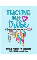 Teaching My Tribe