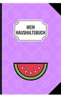 Mein Haushaltsbuch