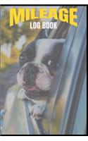 Mileage Log Book