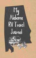 My Alabama RV Travel Journal