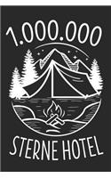 1.000.000 Sterne Hotel