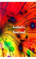 Isabel's Journal