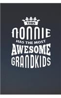 This Nonnie Has The Most Awesome Grandkids