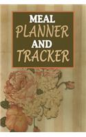 Meal Planner And Tracker