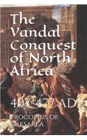 The Vandal Conquest of North Africa