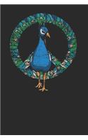 Peacock Peace Symbol