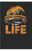 Rock Climbing Is My Life