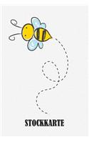 Stockkarte