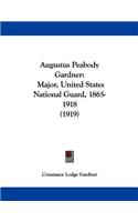 Augustus Peabody Gardner