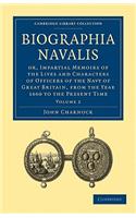 Biographia Navalis