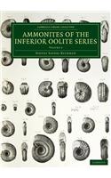 A Monograph of the Ammonites of the Inferior Oolite Series