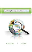 Marketing Research Essentials
