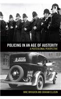 Policing in an Age of Austerity