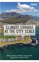 Climate Change at the City Scale