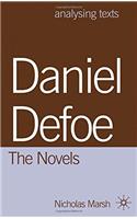 Daniel Defoe The Novels