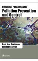 Chemical Processes for Pollution Prevention and Control