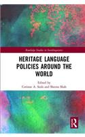 Heritage Language Policies around the World
