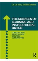 Sciences of Learning and Instructional Design